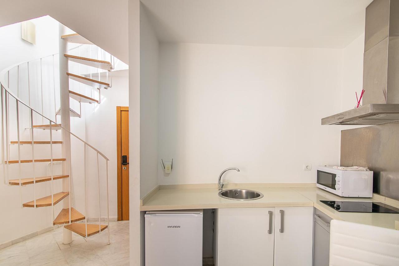 Reservaloen Mariano De Cavia Apartamento Sevilha