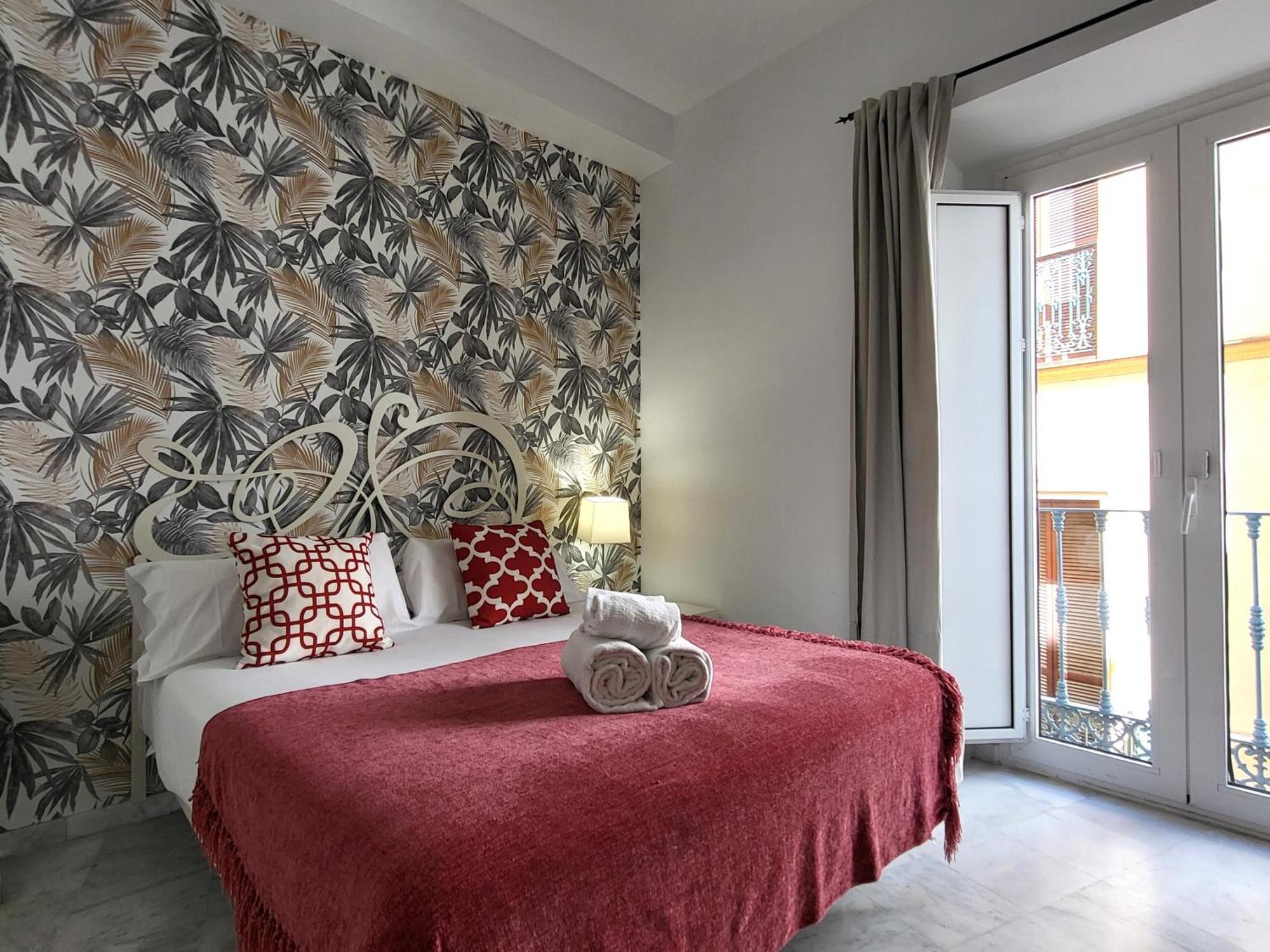 Apartamento Reservaloen Mariano De Cavia Sevilha