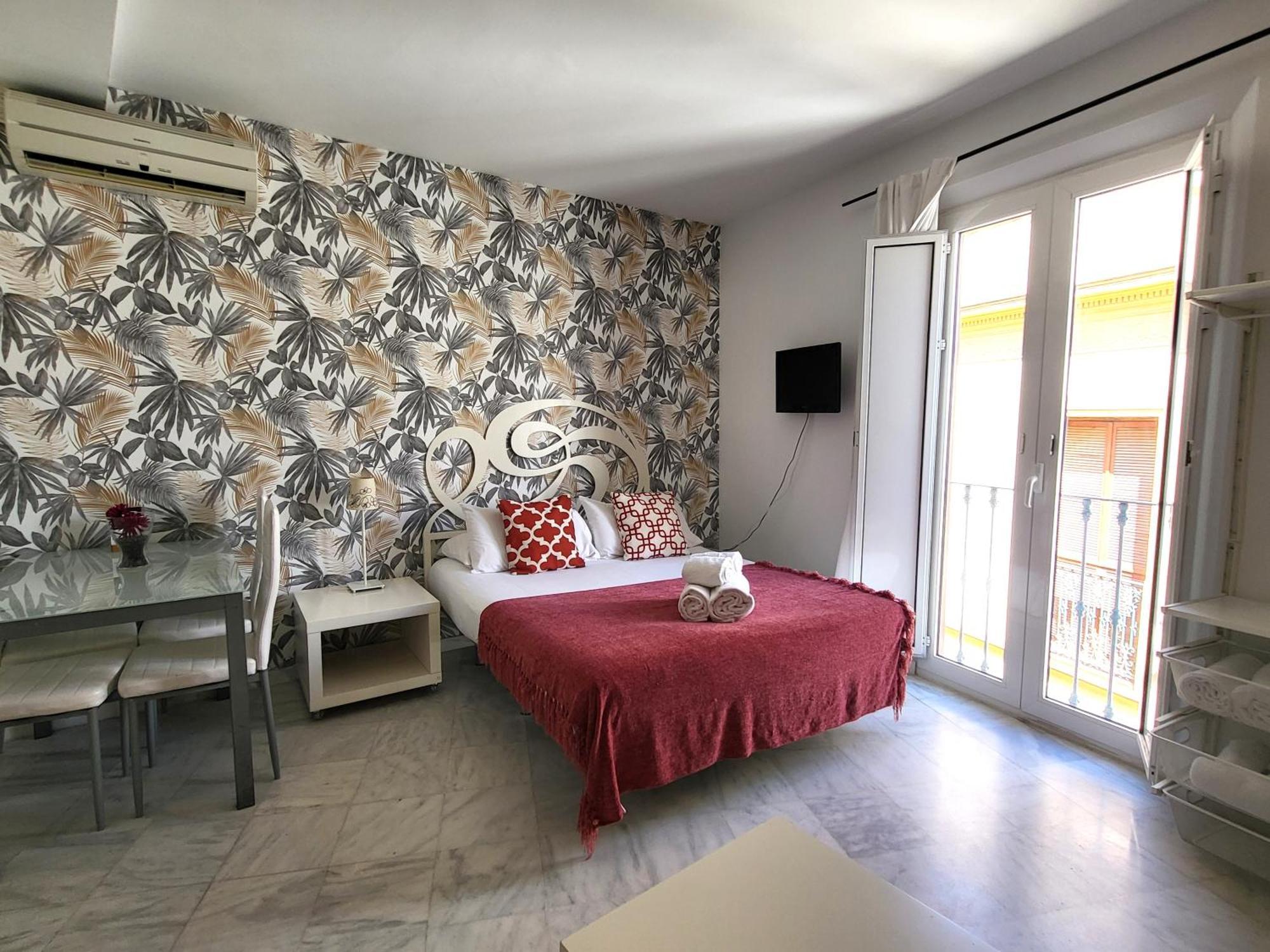 Reservaloen Mariano De Cavia Apartamento Sevilha