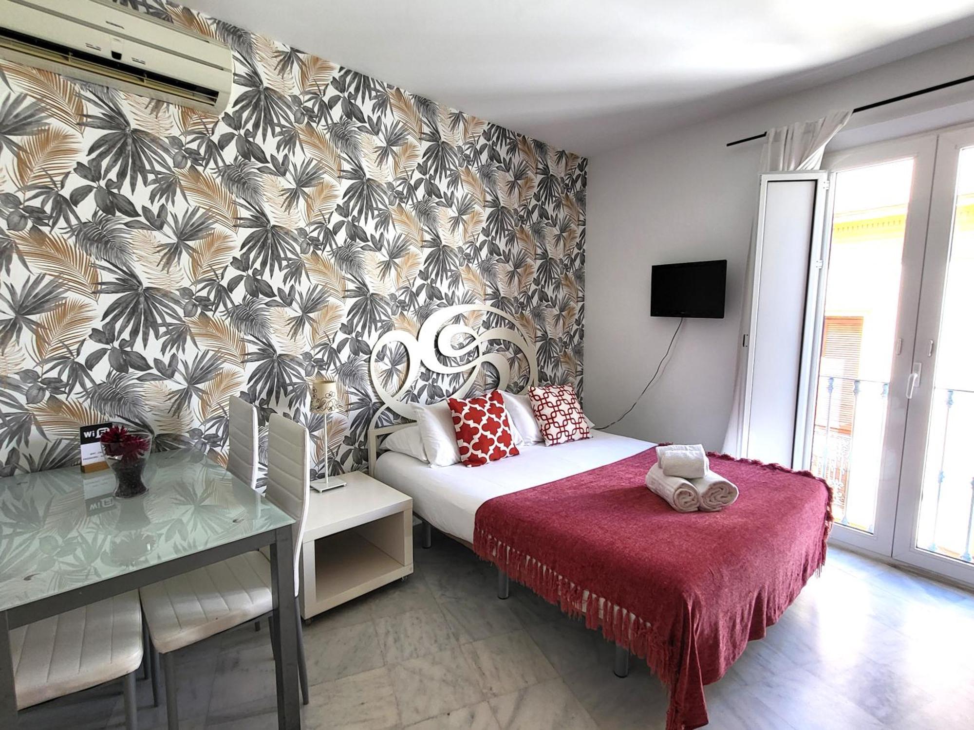 Apartamento Reservaloen Mariano De Cavia Sevilha