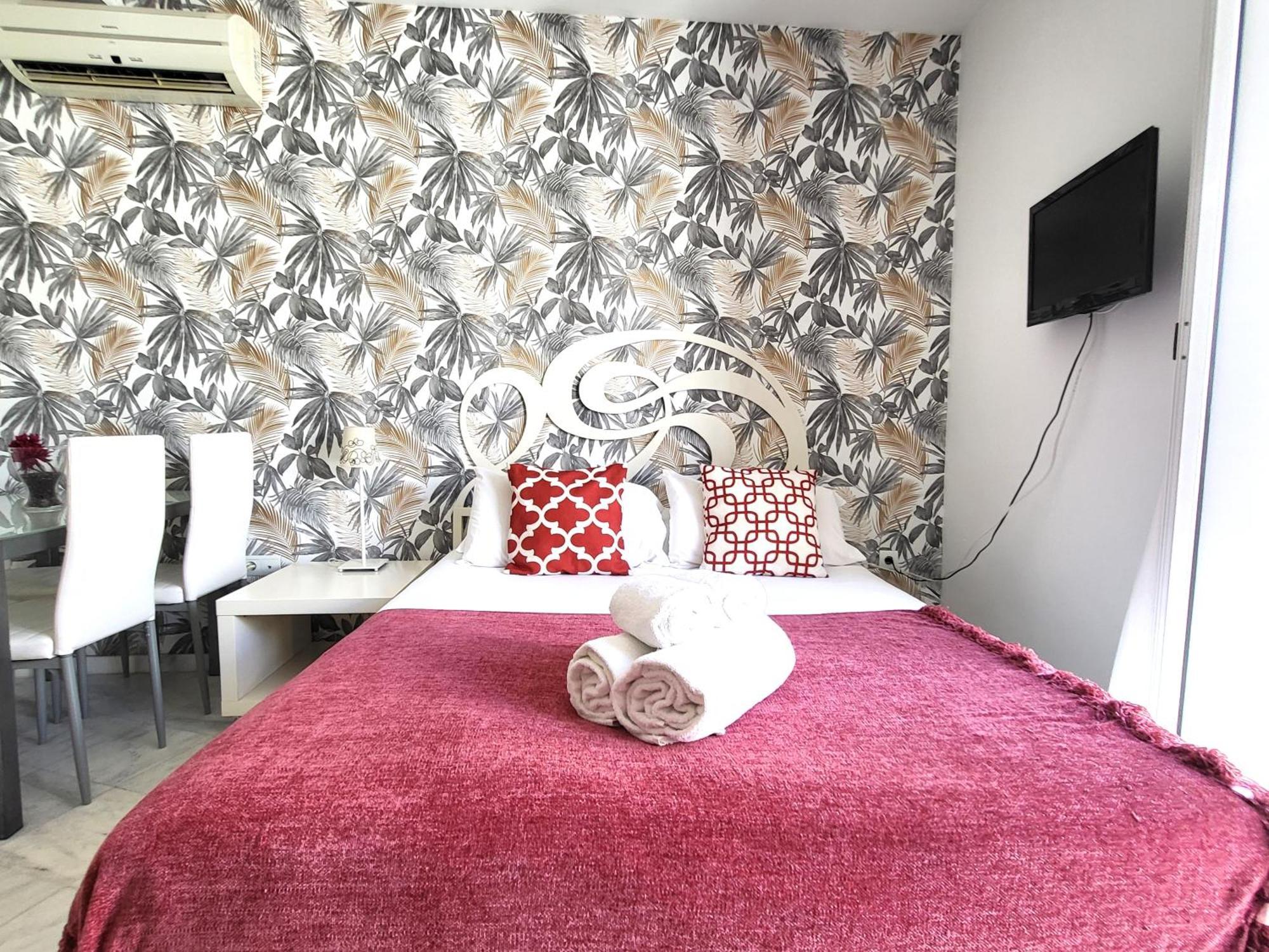 Reservaloen Mariano De Cavia Apartamento Sevilha