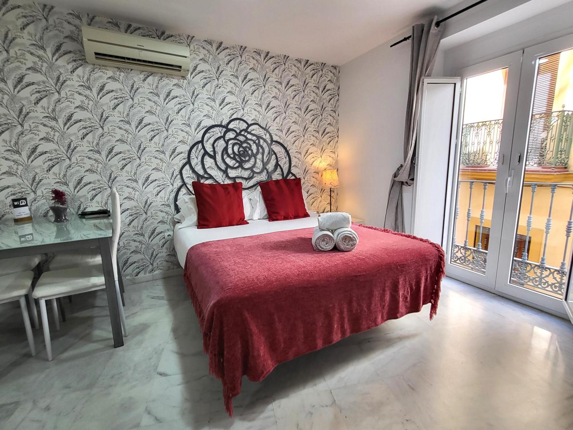 Apartamento Reservaloen Mariano De Cavia Sevilha