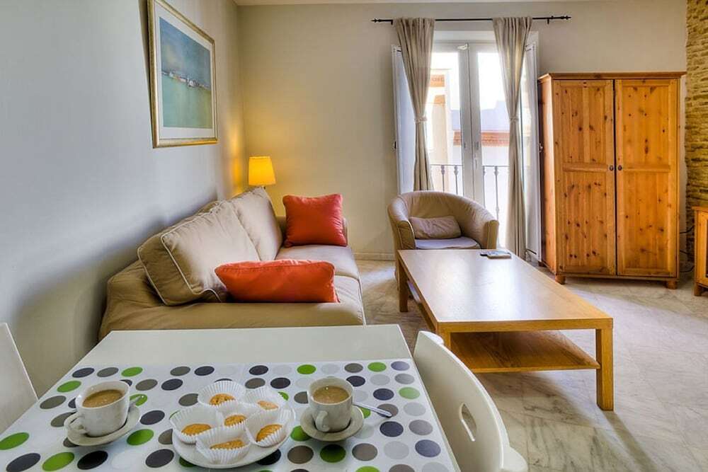Apartamento Reservaloen Mariano De Cavia Sevilha